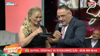 Alaçam Dürrmen Yaylası Ferat Damar Zennure Çaylı Koç Samsun'un sesi program 