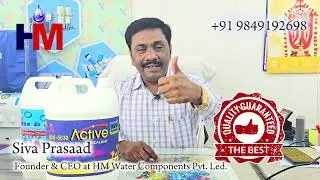 HM Water Components Owner Solves Major RO Plant Issues | HM 5030 Active & HM S O2 Explained! 💧
