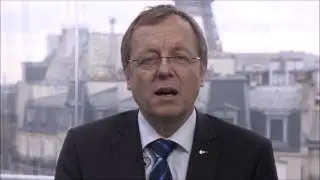 Jan Woerner - IAF Vice-President for Agency, Parliamentarian and Ministerial Relations