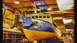 BALTIC TAUCHER II - Ship used by di... - Germany  (Корабли и суда мира.Слайдшоу)