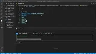 Find largest value in column MySQL