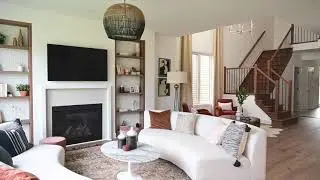 The Baldwin - Richcraft's Single Family Model Home in Pathways
