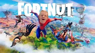 FORTNut clips w/ HmanTG
