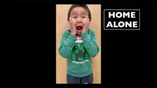 Home Alone - NAKODA ELEMENTARY SCHOOL