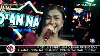 KAMBUH | OOT SAFITRI | NEW DIAN NADA | LIVE MEKARJAYA COMPRENG | 25 DESEMBER 2025