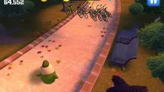 Monsters University Scott 