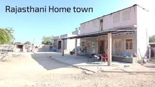#Bilara 😍 Rajasthani Home town ❤️ Desi video | village Life | #leatest #video | @kailashseervibilara