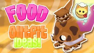 7 AJPW FOOD OUTFIT IDEAS &bull; ANIMAL JAM PLAY WILD OUTFIT &bull; ajpw