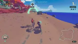 Wheel World Demo race 1:56,53