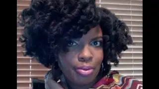 Natural Hair -Flexi Rod Set | LottaBody Style Milk