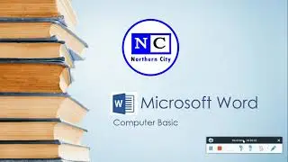Microsoft Word Tutorial 7 ( Create Magazine)