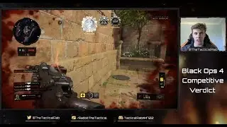 Black Ops 4 Competitive Verdict | BO4 Beta Analysis | 5v5?