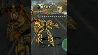 Transformers: The Game PS2 #shorts #ps2 #ps2games #playstation #transformers #transformer #ps