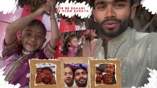 Wedding vlog, Indian wedding vlog, wedding, shaadi vlog