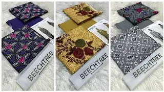 Beechtree Pure Linen 3-Piece Collection | Same As Original | Winter Collection 2025 ❄️
