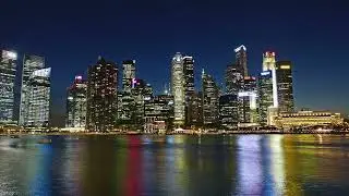 City Lights | Smooth Jazz for Night City