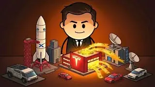 How Elon Musk Actually Built Tesla and SpaceX