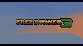 Free Runner 3 - Mapa creado por KillerCreeper55