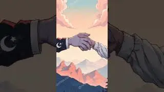 Trump's Truce: India-Pakistan Peace Deal | #truce #India #Pakistan #diplomacy #peace