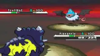 [NU] Pokemon BW WiFi Battle #22 Vs Hazy - WoJtOn Like A Baws!