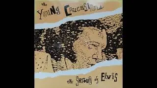 The Young Caucasians - The Shroud Of Elvis (1987, power pop, vinyl rip)