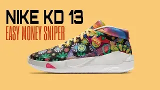 NIKE KD 13 