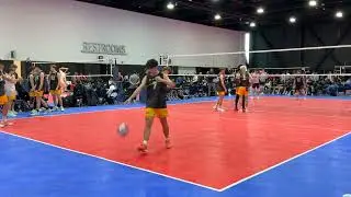 2nd set of Ultimate vs SPVB 1/31/26