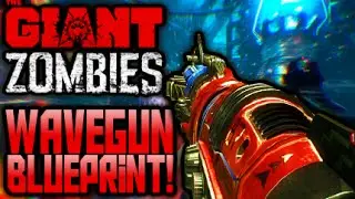 COD Black Ops 3 Zombies THE GIANT 