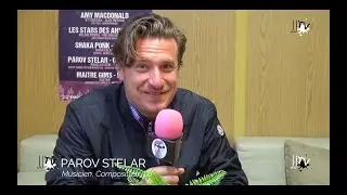 Parov Stelar * Interview by JJTV