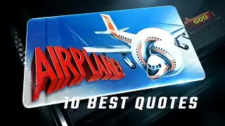 Airplane! 1980 | 10 Best Quotes
