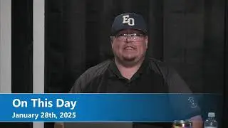 AM Live With Guest Justin Montgomery 1/28/25