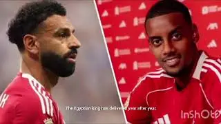 🔥 LIVERPOOL GOAL BATTLE: SALAH VS ISAK &ndash; WHO COMES OUT ON TOP THIS SEASON_ 🔥