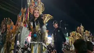 BOFAGO AUDIO , DESMO MUSIC BAWA PASUKAN KEREN DI KARNAVAL PESONA GODANGLEGI 2025 TONTON YA
