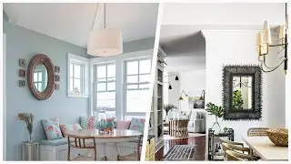 75 Coastal Dining Room Design Ideas You'll Love 🪴