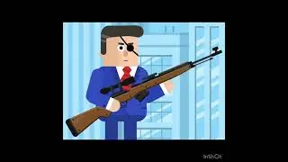 Mr bullet fight