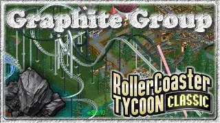 Roller Coaster Tycoon Classic - Graphite Group Scenarios