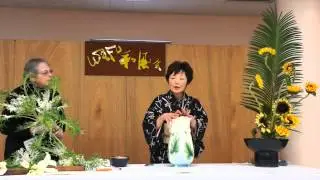 Demonstration #4 & #5 by Fusako Hoyrup
