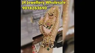 *Matt Finish Combo Sets  JR Jewellery Wholesale  9014263690  like, Share & subscribe 🙏*