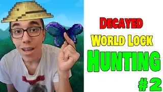 Pixel Worlds - Decayed World Lock Hunting #2