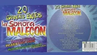 Sonora Malec&oacute;n - Orgullosa altanera