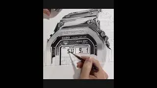 how drawing watch