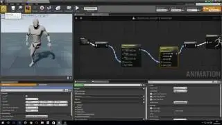 UE4 Skeletal Controls : Copy Bone