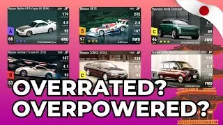 THE COMMON WITH 90 MRA! (Overrated or Overpowered) | Top Drives
