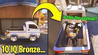 Bronze Moments that will make you cry... - Overwatch