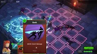 Grand Guilds - Tactical Turn Based RPG Adventure With a Card-Based Battling System!