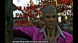 FarCry 4 Single Player Campaign Part 23 Killing Pagan Min both Ways
