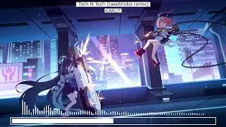 Blue Archive Remix 🎵 | Tech N Tech (takehirotei remix)