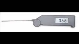 Interview Greg Rempe: Randy Owen about the Thermapen