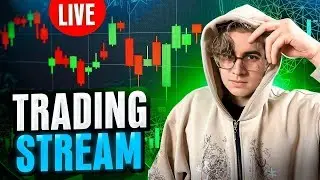 Super Trading Stream. Enter to the Trend! Best Strategies! #trading #tradingstrategy #binarysignals