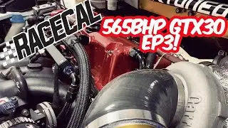 RaceCal Tuned 565BHP TURBO CIVIC Type R